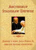 Okładka książki Wielka Enc. Jana Pawła II - Abp Stanisław Dziwisz