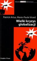 Okładka książki Wielki kryzys globalizacji