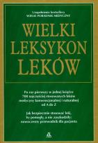 Opakowanie Wielki leksykon leków