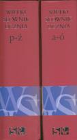 Opakowanie Wielki słownik ucznia tom 1-2