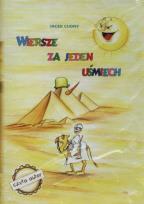 Okładka książki Wiersze za jeden uśmiech - Audiobook