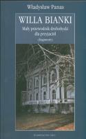 Okładka książki Willa Bianki Mały przewodnik drohobycki dla przyjaciół (fragmenty)