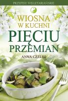 Okładka książki Wiosna w kuchni pięciu przemian