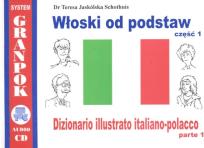 Okładka książki Włoski od podstaw cz. 1