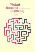 Opakowanie Wokół filozofii logicznej