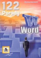 Okładka książki Word 122 porady