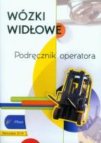 Opakowanie Wózki widłowe Podręcznik operatora