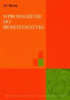 Okładka książki Wprowadzenie do biomatematyki