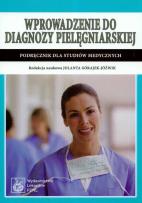 Okładka książki Wprowadzenie do diagnozy pielęgniarskiej