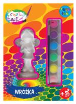 Opakowanie Wróżka Zestaw kreatywny