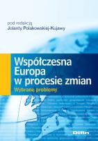 Opakowanie Współczesna Europa w procesie zmian.