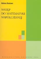 Okładka książki Wstęp do matematyki współczesnej
