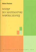 Okładka książki Wstęp do matematyki współczesnej