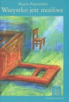 Okładka książki Wszystko jest możliwe