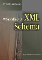 Okładka książki Wszystko o XML Schema