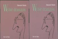 Okładka książki Wybór dramatów