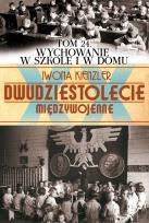 Okładka książki Wychowanie w szkole i domu