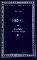 Okładka książki Wykłady z filozofii religii t.2