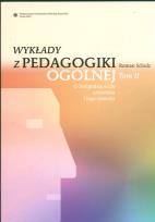 Okładka książki Wykłady z pedagogiki ogólnej t. 2