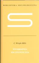 Okładka książki Wyobraźnia socjologiczna