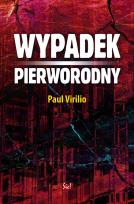 Okładka książki Wypadek pierworodny
