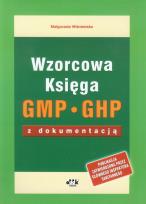 Okładka książki Wzorcowa Księga GMP GHP z dokumentacją