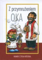 Okładka książki Z przymrużeniem oka
