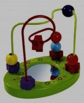 Okładka książki Zabawka edukacyjna