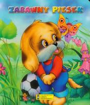 Opakowanie Zabawny piesek