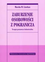 Okładka książki Zaburzenie osobowości z pogranicza