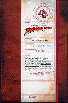 Okładka książki Zaginiony dziennik Indiany Jonesa