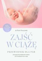 Okładka książki Zajść w ciążę