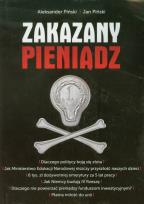 Okładka książki Zakazany pieniądz