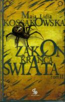 Okładka książki Zakon Krańca Świata 2 w.2011