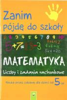 Opakowanie Zanim pójdę do szkoły