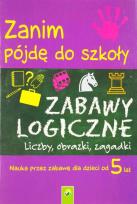 Opakowanie Zanim pójdę do szkoły