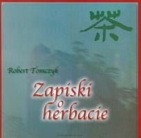 Okładka książki Zapiski o herbacie