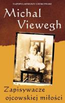 Okładka książki Zapisywacze ojcowskiej miłości