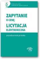 Okładka książki Zapytanie o cenę