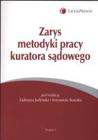 Opakowanie Zarys metodyki pracy kuratora sądowego