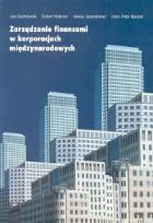 Okładka książki Zarządzanie finansami w korporacjach międzynarodowych