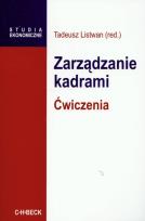 Opakowanie Zarządzanie kadrami. Ćwiczenia