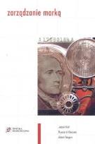 Okładka książki Zarządzanie marką