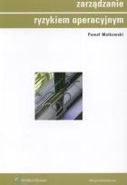 Okładka książki Zarządzanie ryzykiem operacyjnym