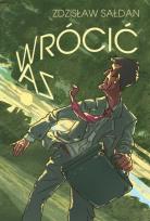 Okładka książki Zawrócić