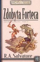 Okładka książki Zdobyta forteca