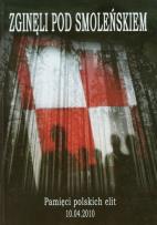 Opakowanie Zginęli pod Smoleńskiem