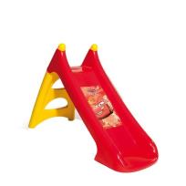 Opakowanie Zjeżdżalnia XS Cars  zerwona