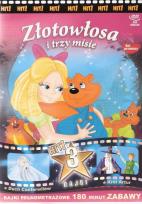 Opakowanie Złotowłosa / Duch Canterwilów / Król Artur