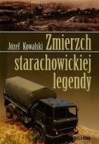 Okładka książki Zmierzch starachowickiej legendy